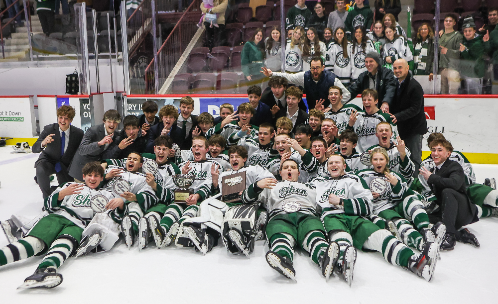 Section 2 CHAMPIONS: